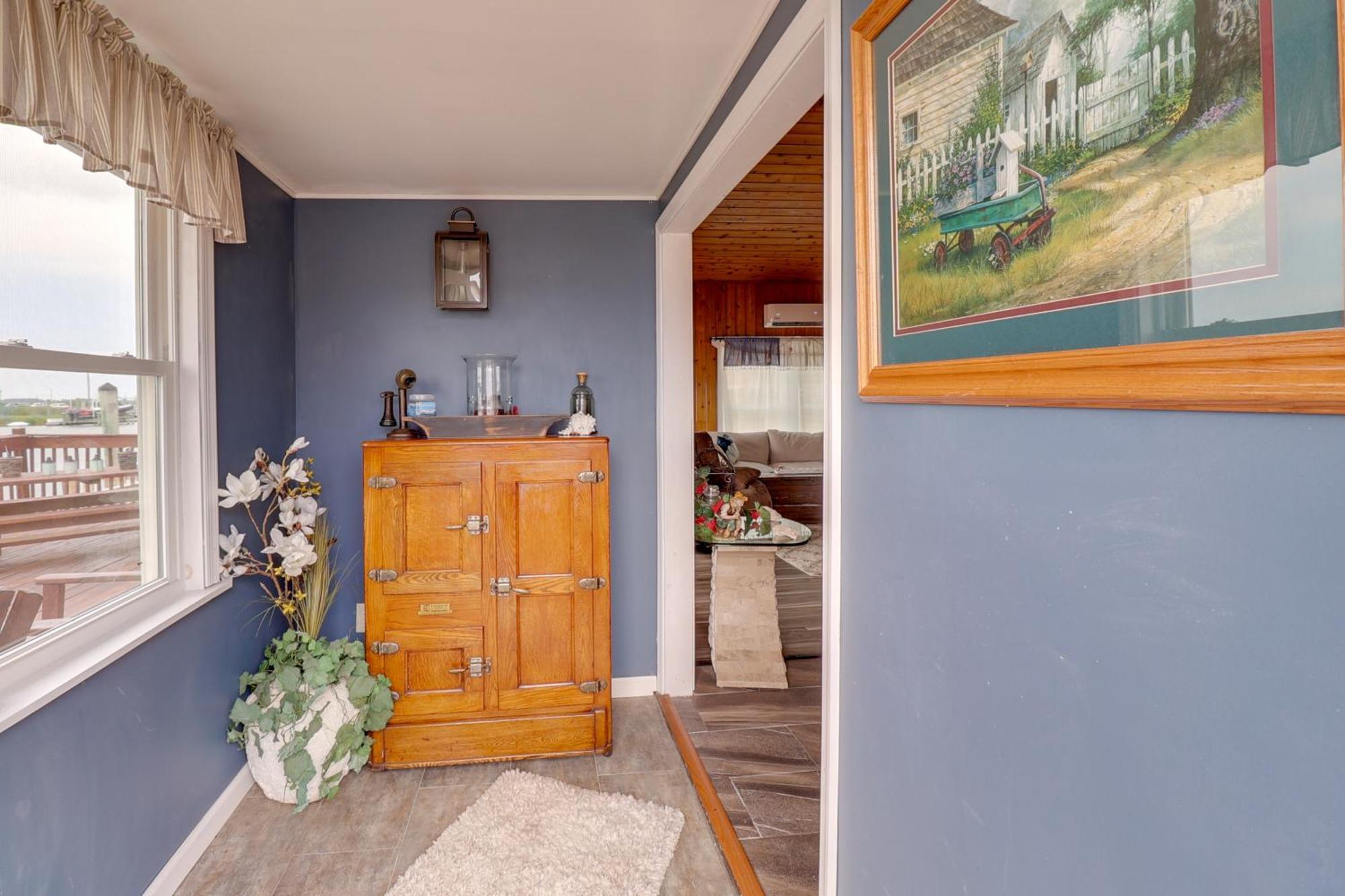 Oceanfront Milford Home With View And Boat Access Buitenkant foto